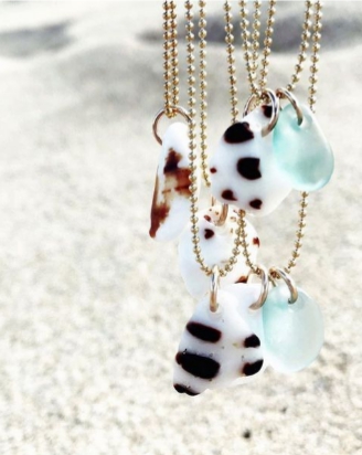 珠宝清凉一夏,夏日缤纷清凉珠宝化身解暑神器