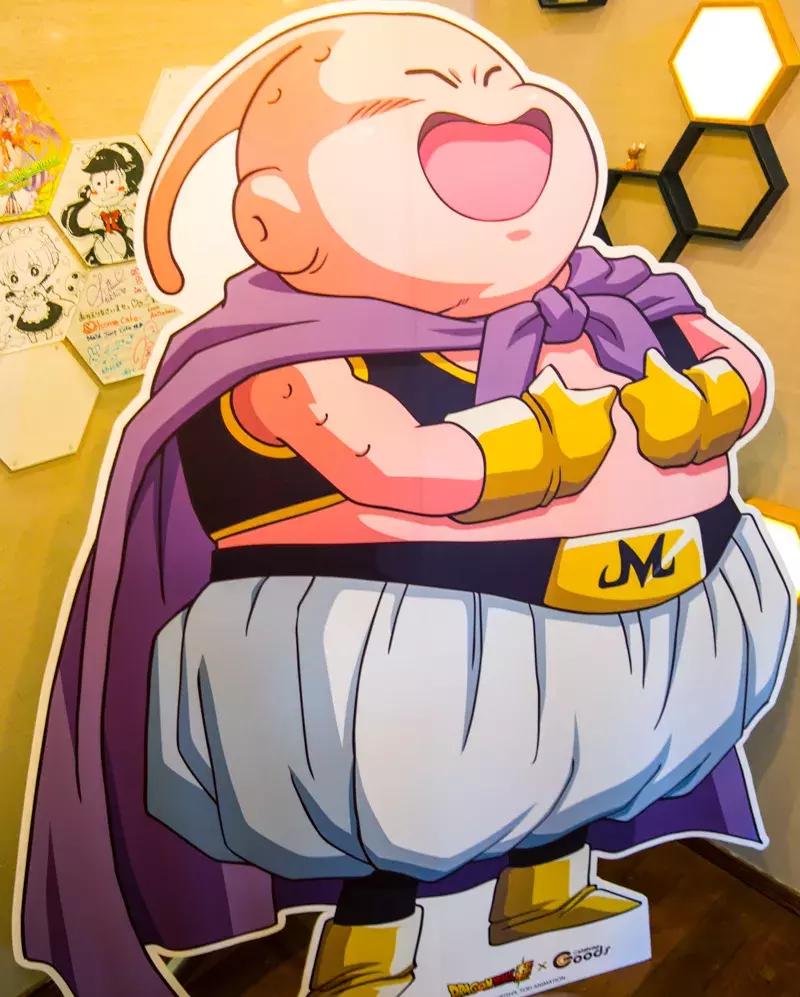 龙珠快闪店,静安大悦城上海龙珠快闪店