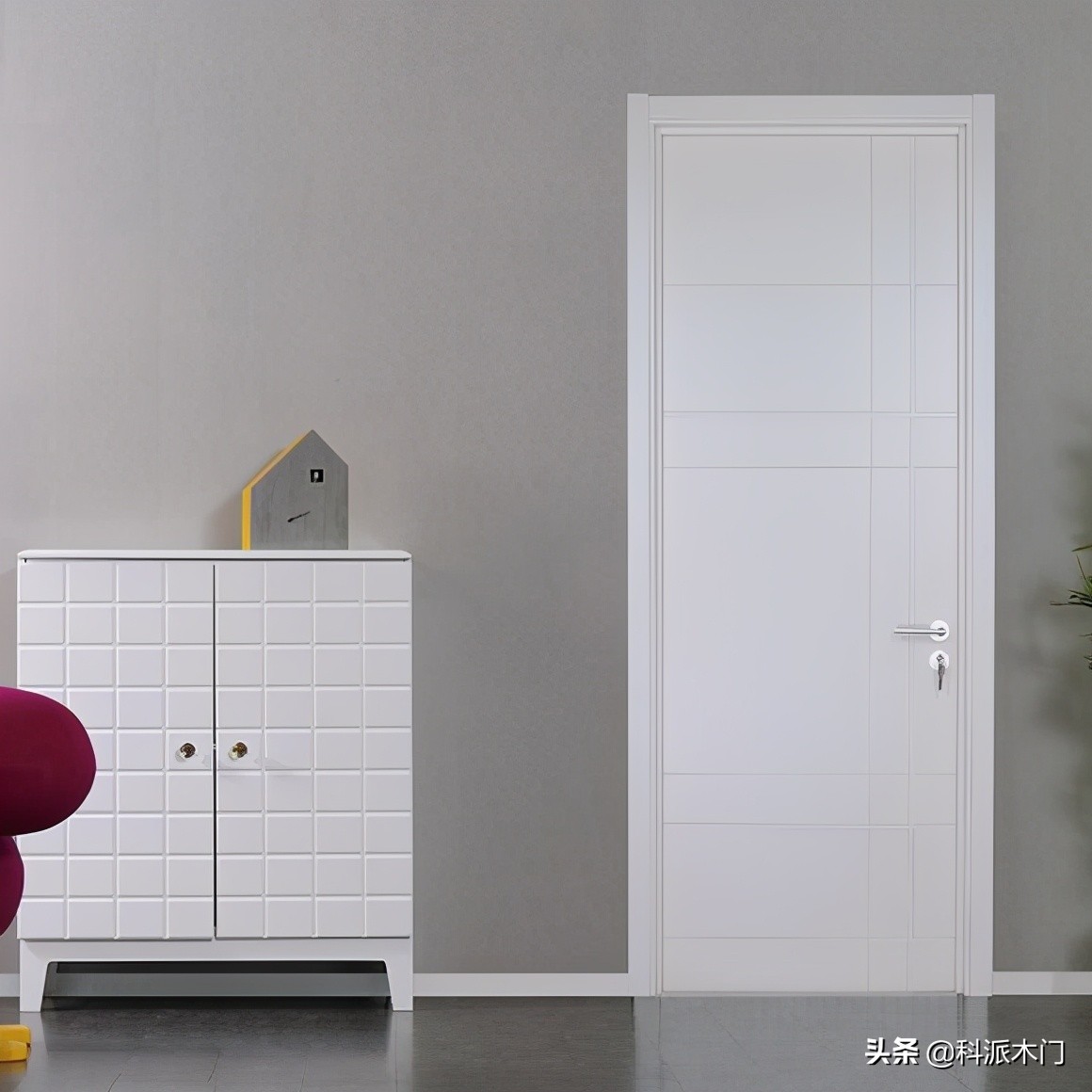 买门选烤漆还是免漆,买门买喷漆的还是免漆的