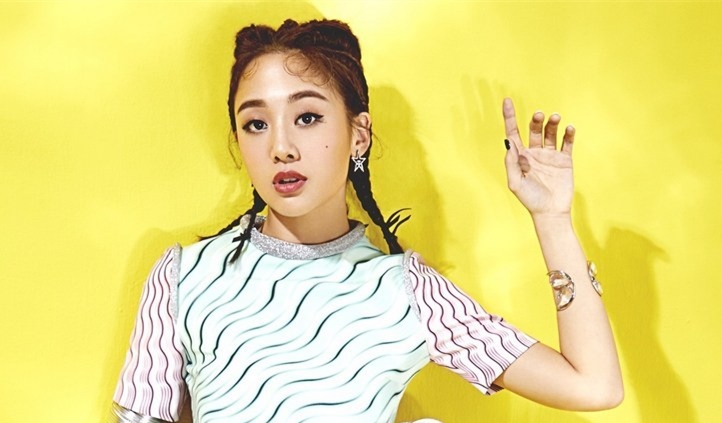 16岁出道，27岁再战韩国，靠综艺翻红的鬼鬼却让何炅大呼心疼