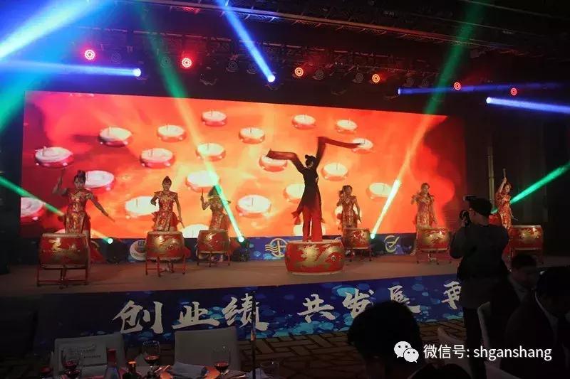 上海江西商会和赣商会,上海江西商会大会