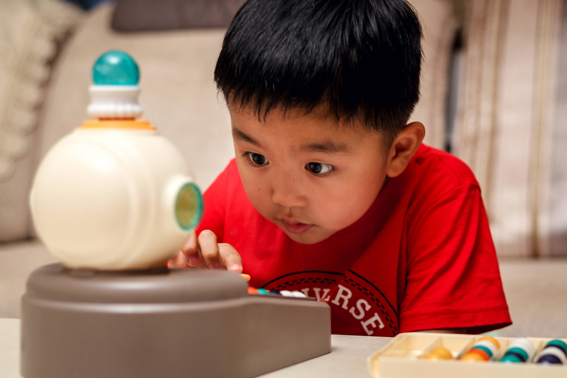 好玩儿到停不下来的游戏,消消球益智玩具