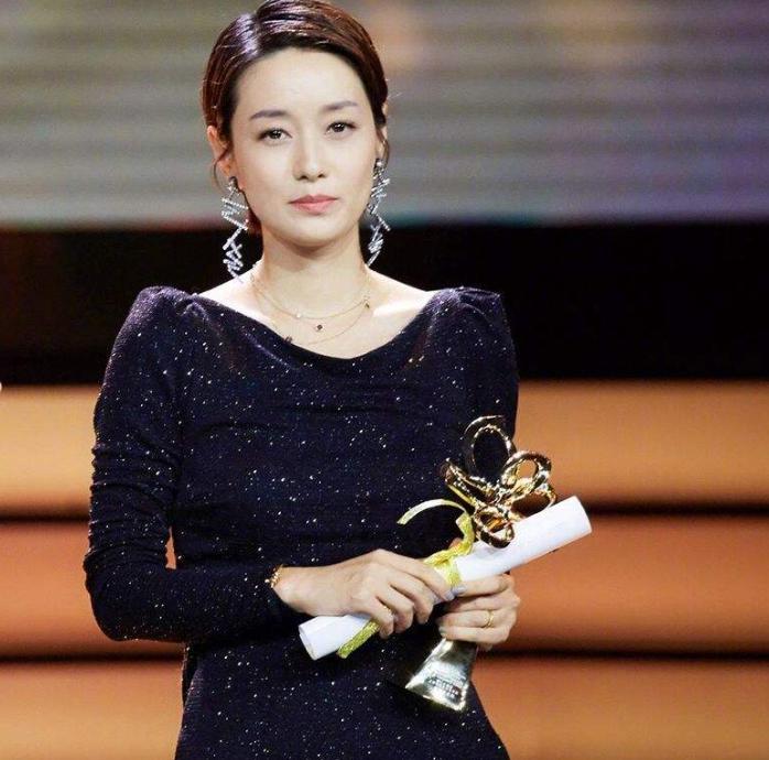 马伊琍前任有多厉害,44岁马伊琍简介