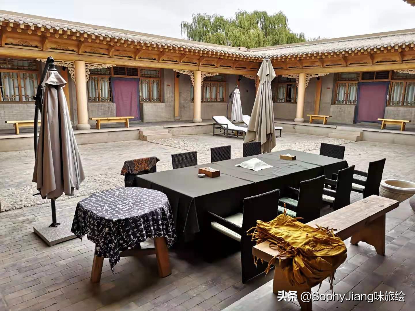 敦煌大漠之野度假酒店,敦煌大漠城堡