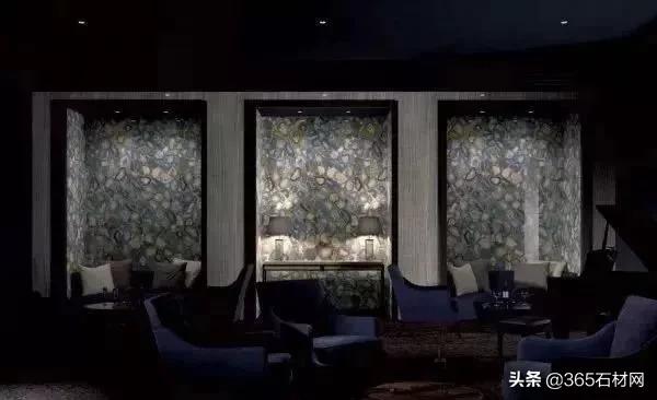 名贵石材介绍及图片大全,世界顶级奢华石材展厅