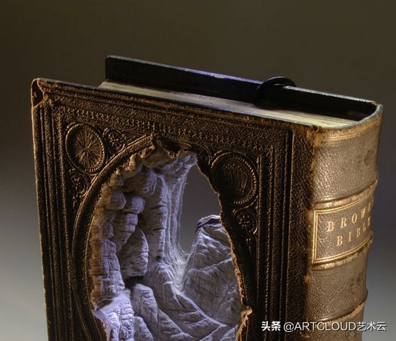 ARTCLOUD艺术家精选|GuyLaramée