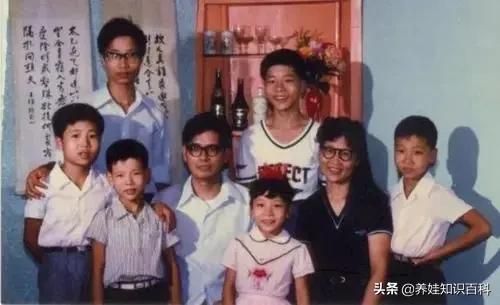 6个博士育儿秘诀,5个博士一个硕士的家庭教育