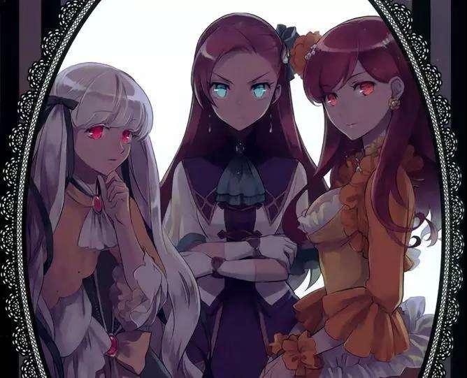 4月4日首播！未婚夫是情敌咋整？《转生乙女恶役拔flag》告诉你