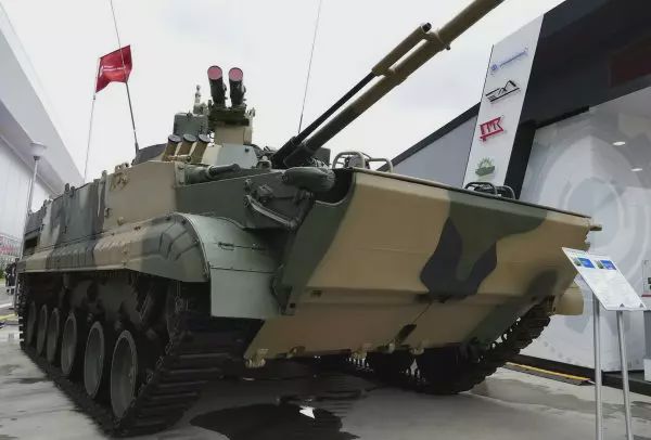 bmp-3步兵战车原理,bmp-3步兵战车实战视频