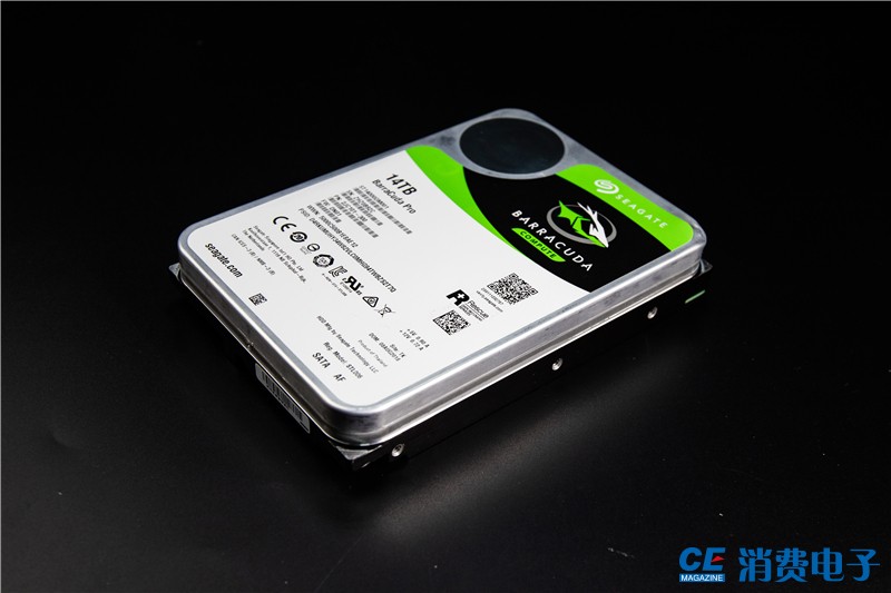 14tb大容量硬盘,希捷酷鱼2t机械硬盘评测