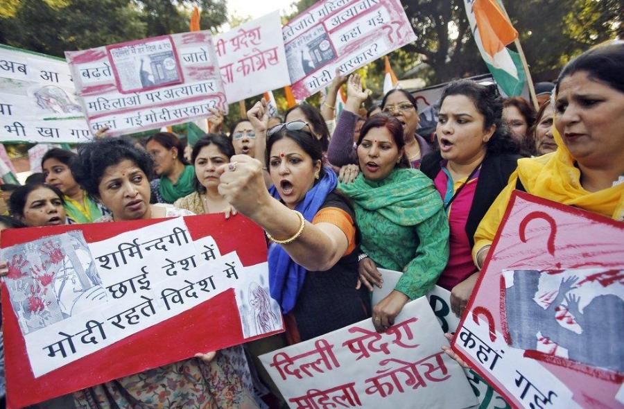 印度：为何沦为“强奸大国”？