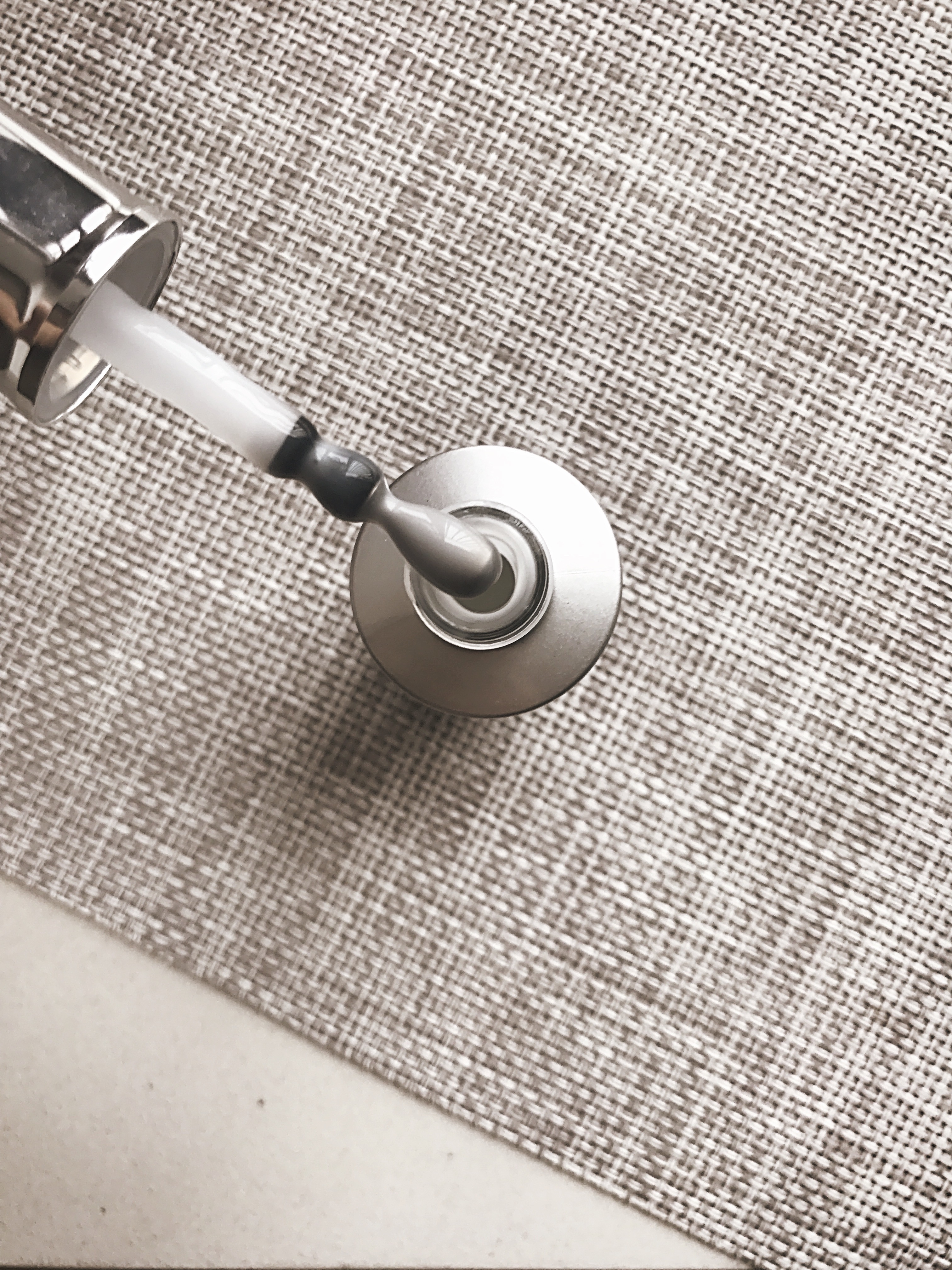 兰蔻大眼精华真假对比,兰蔻小黑瓶大眼精华