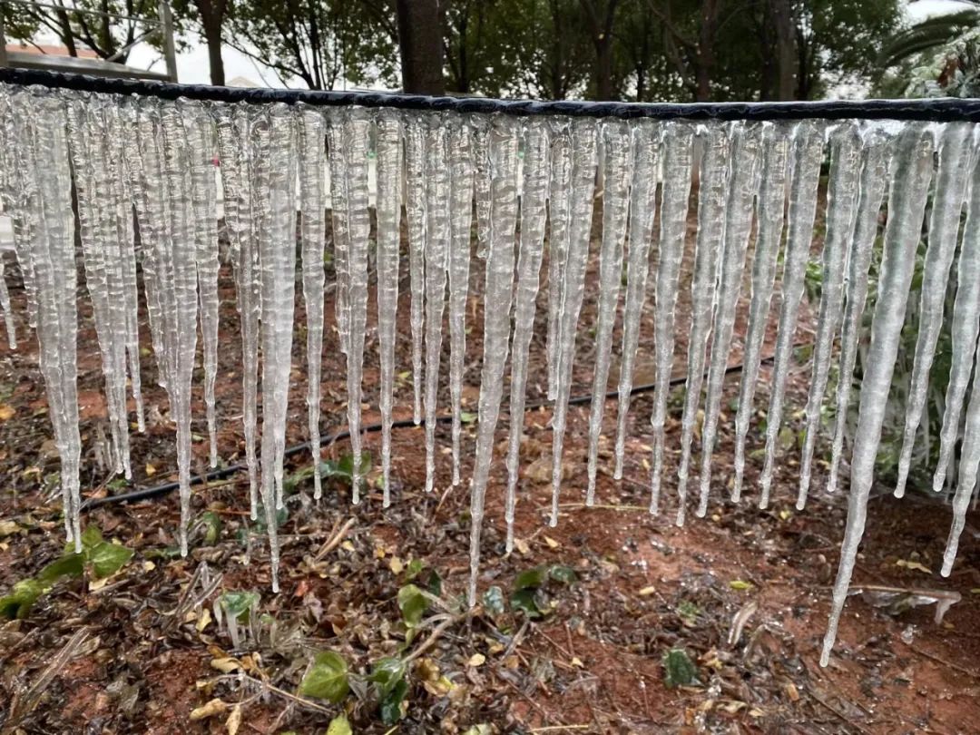 大寒潮小寒潮,寒潮带来大范围降雪