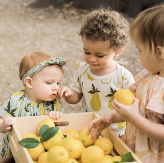 ​以新晋ins网红MarMar领衔，超全儿童家居大总结