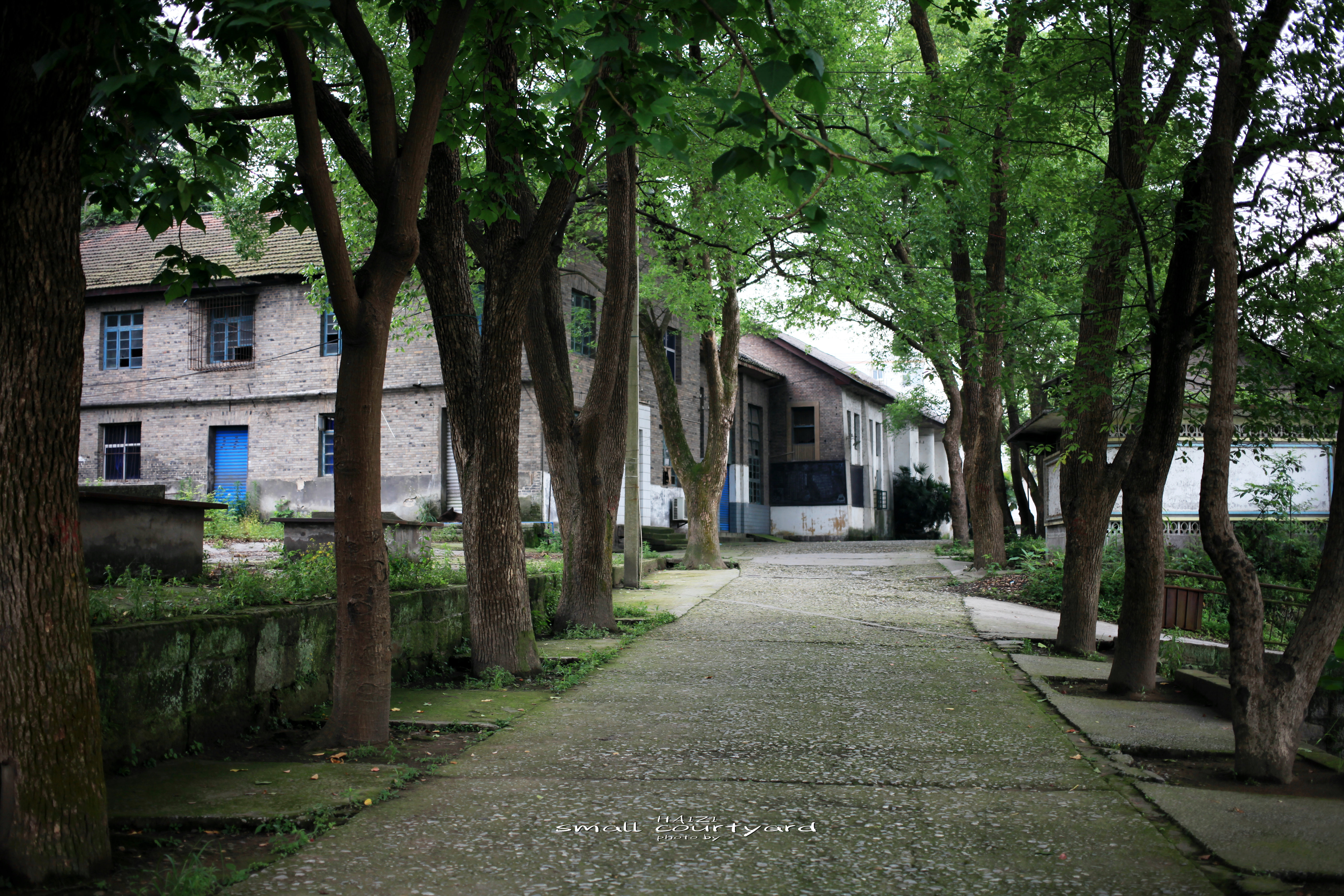 北碚区原三线建设老厂区,北碚机械工业部第三设计院