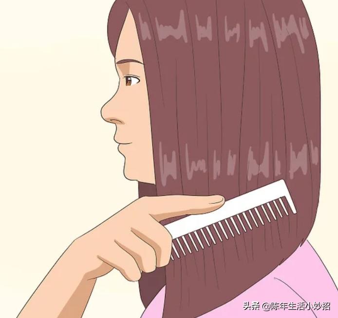 理发店发型师剪发流程,新手理发师怎么学剪发