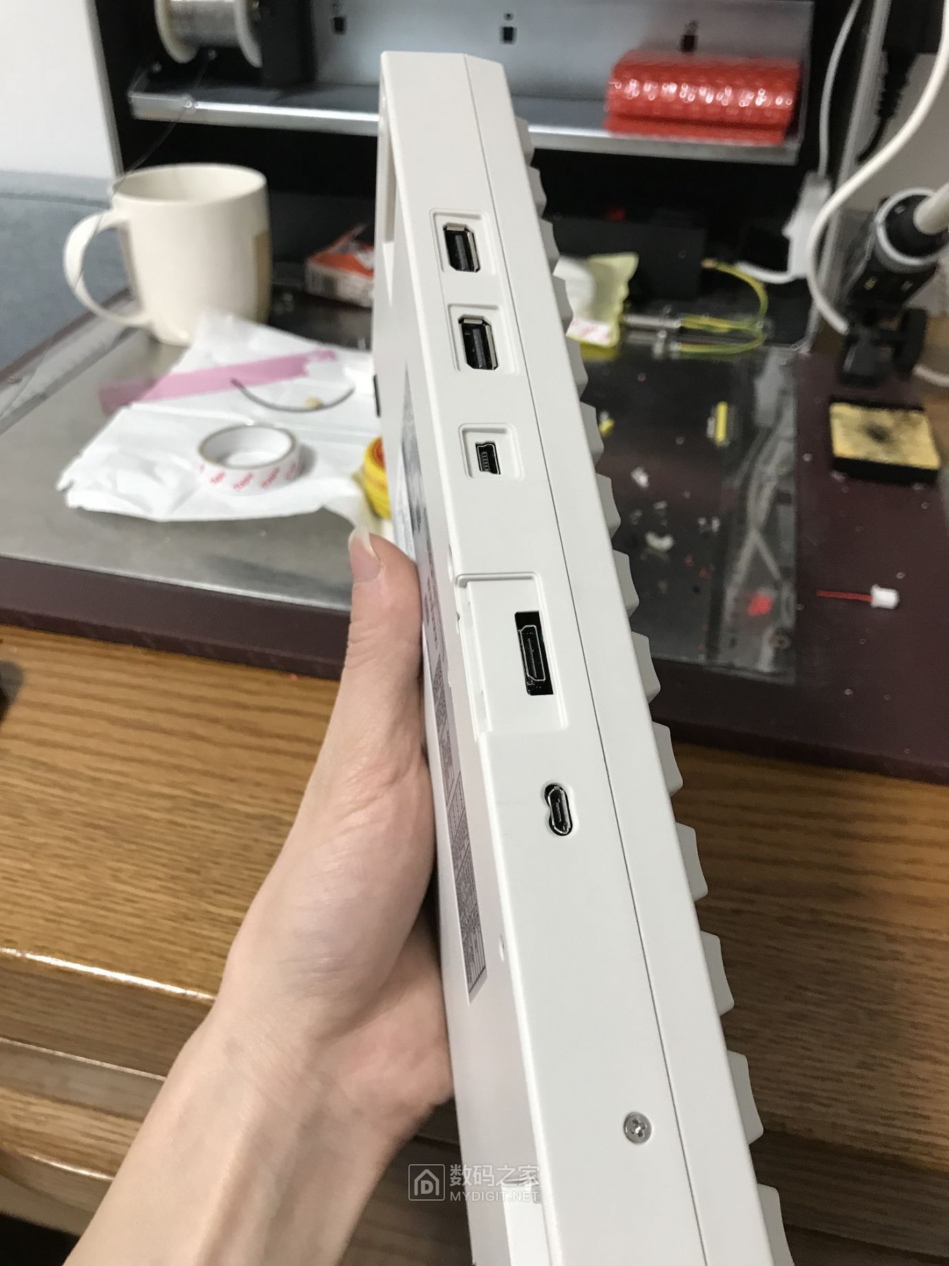 魔改3990x,魔改10502g