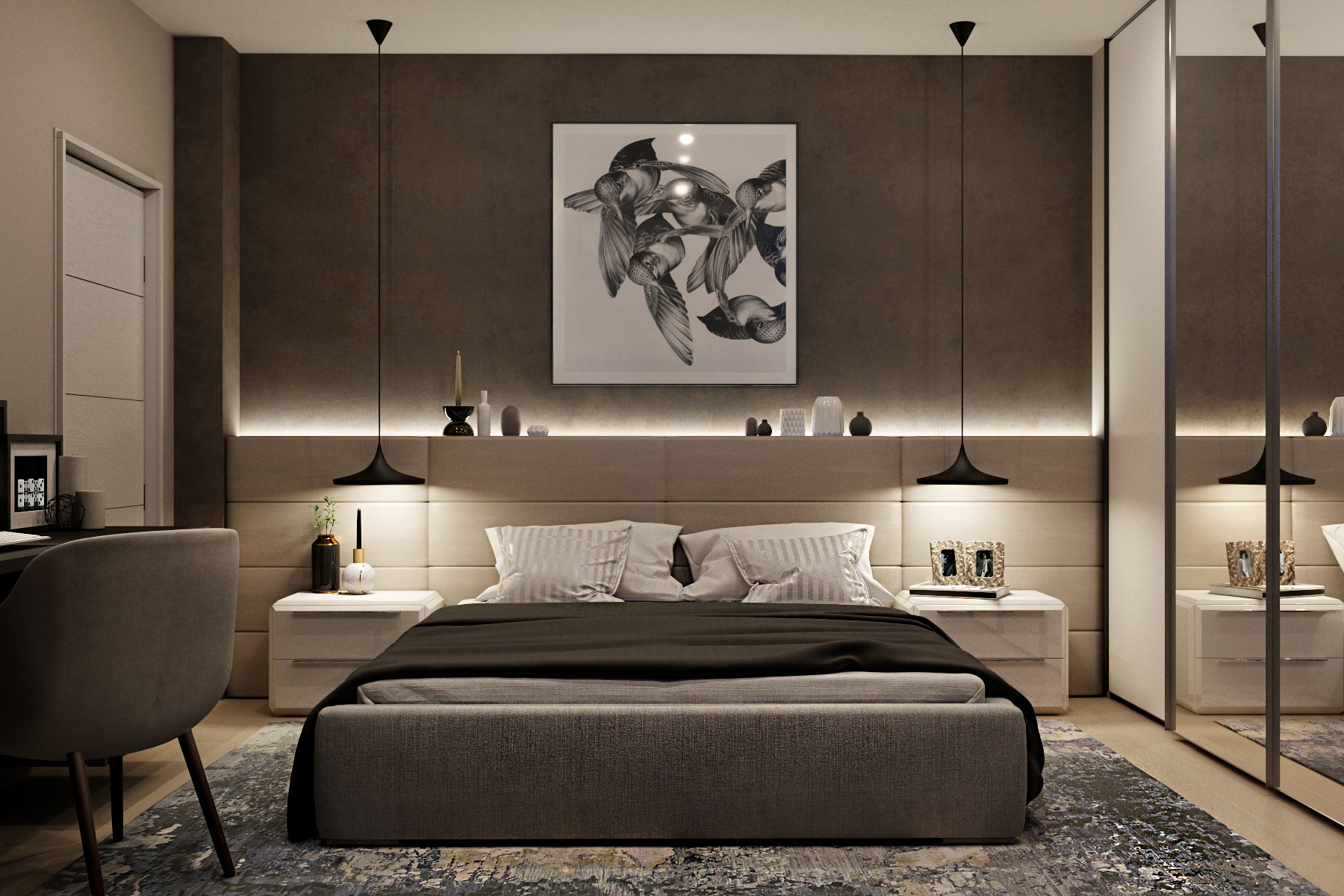 家装客厅电视背景墙效果图片简约,客厅卧室电视背景墙装修效果图