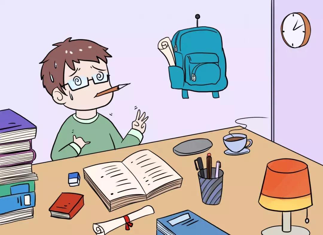 孩子写作业拖拉每天都要写得很晚,孩子写作业太慢太磨蹭的七种对策
