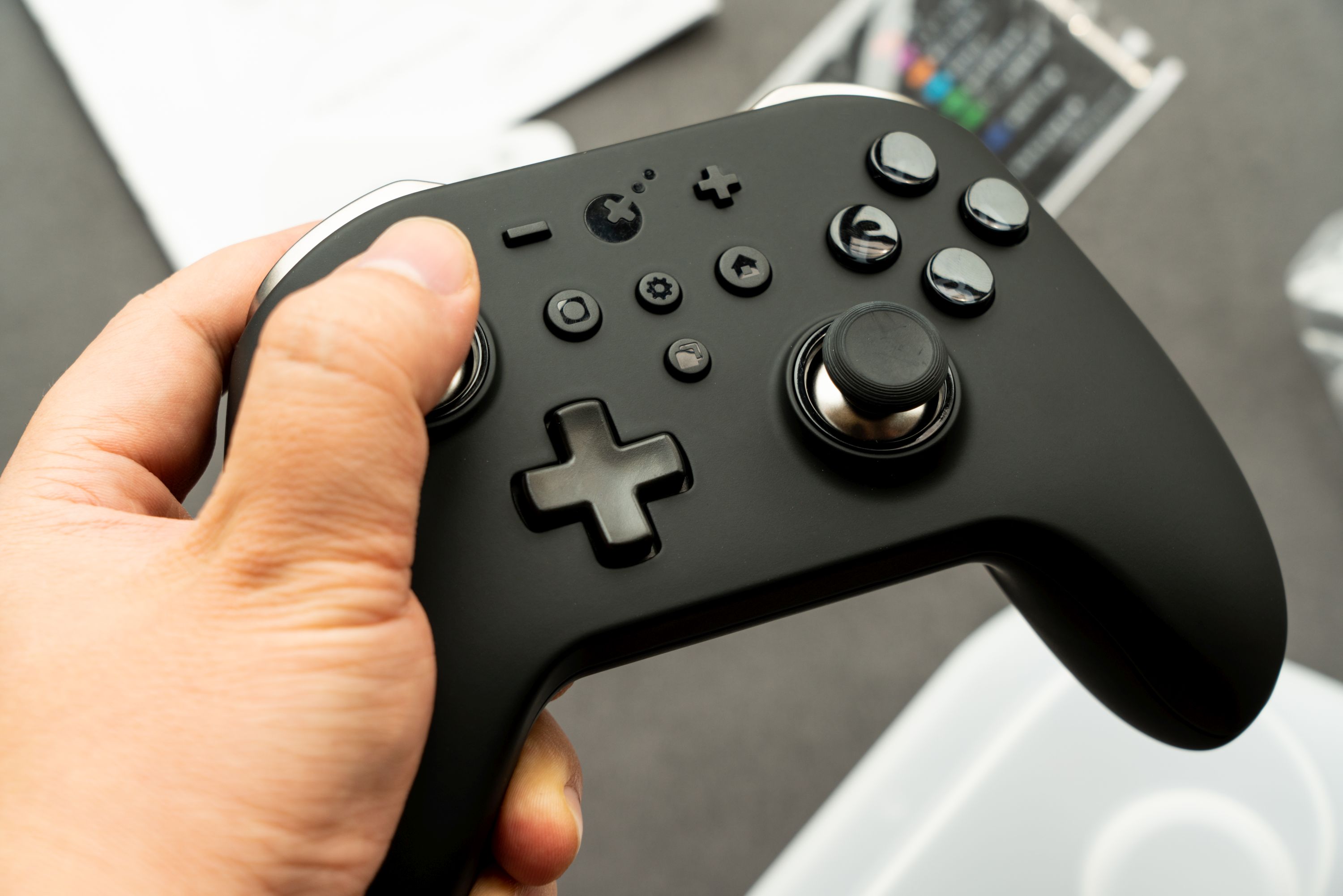 谷粒金刚pro手柄使用体验,谷粒金刚2pro手柄测评