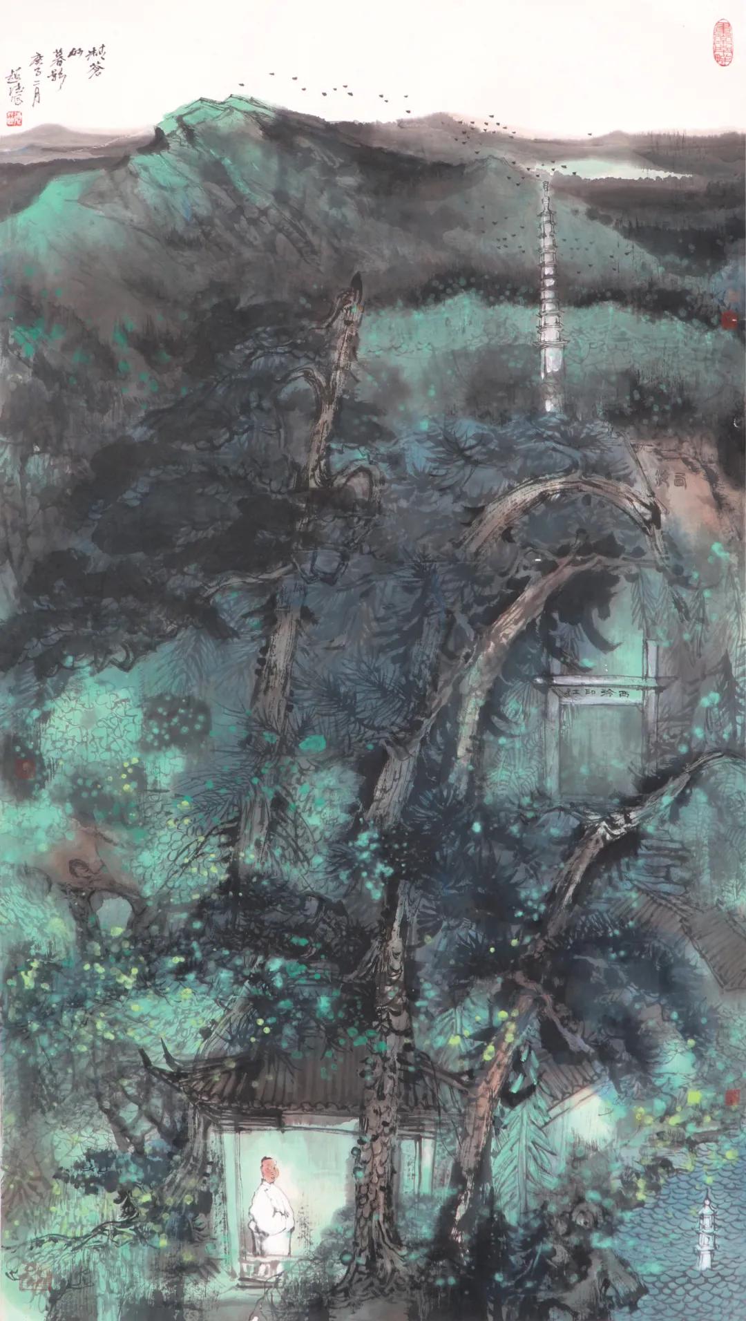 江苏当代书画院|特聘研究员李超德