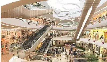 北京四大商场都有哪些,北京五大商场