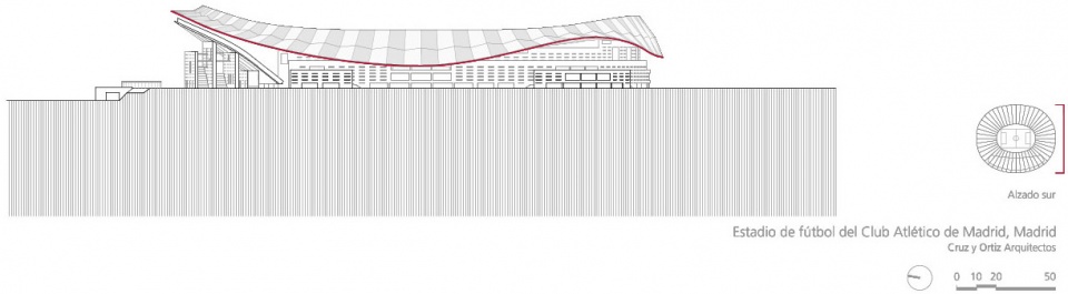 马德里竞技足球俱乐部主场,马德里竞技万达足球场