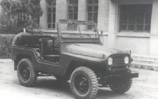 关于吉普212的回忆,212北京吉普百年纪念版图片