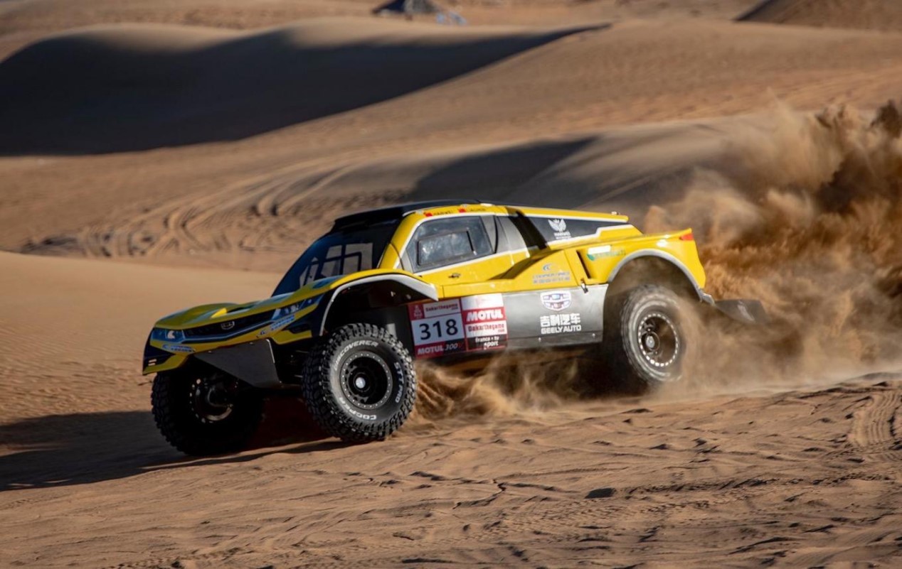 吉利甲醇汽车有哪几款,吉利为什么选择甲醇汽车