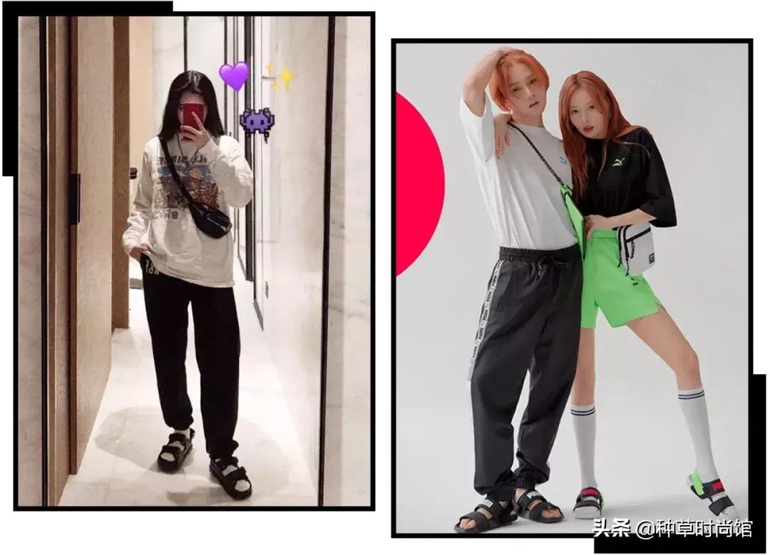 2020最火的鞋子夏季花里胡哨的,那些又潮又丑的鞋子