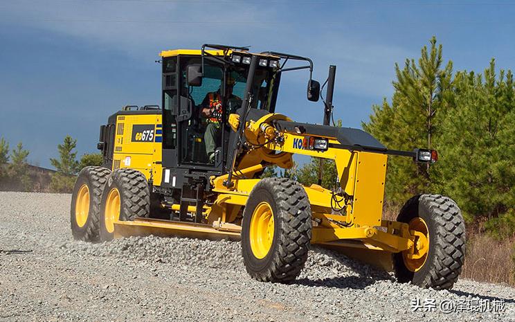 激光平地机品牌,平地机品牌排名