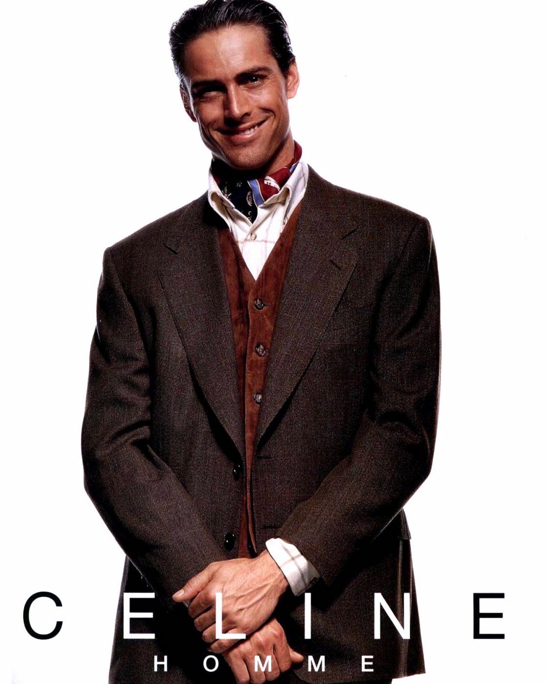 从模特成功转型做主持人,从超模到御姐的蜕变