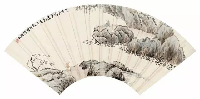 陈师曾与吴昌硕,陈师曾与齐白石