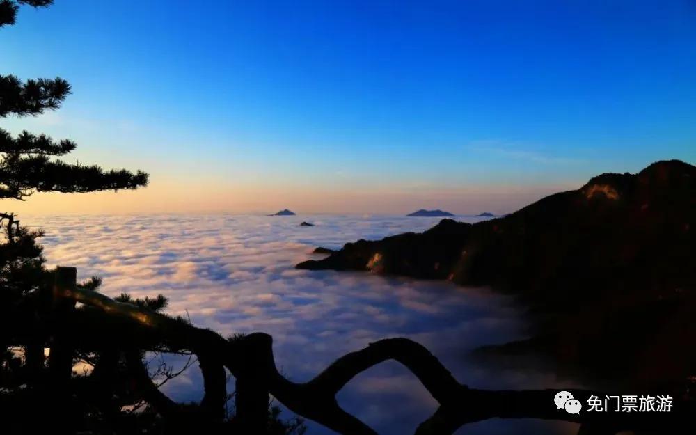 天堂寨黄冈和六安,黄冈天堂寨风景区适宜什么时候去