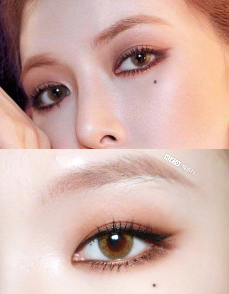 日本彩妆系列推荐,彩妆美妆小姐姐