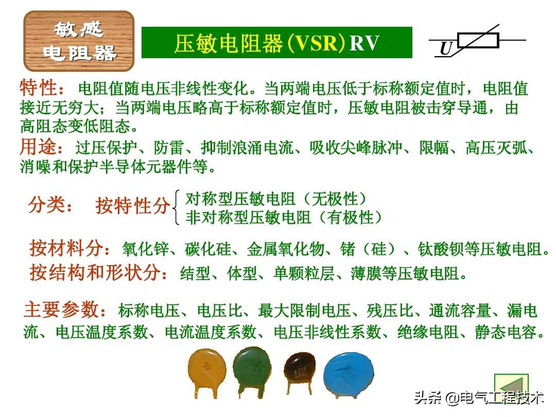 色环电阻电位器,色环电阻最后一位误差怎么看