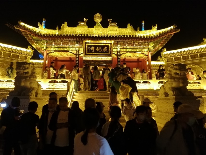 游览佛教圣地五台山,2022年五台山预约免费门票