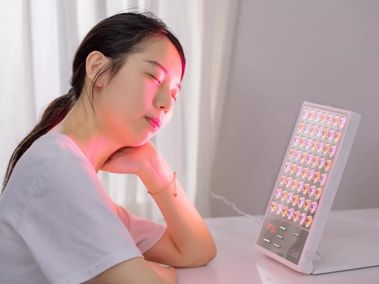 大排灯—医美级的美容仪，美容院带回家