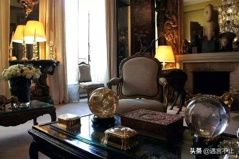 香奈儿的魅力所在,香奈儿的奢华
