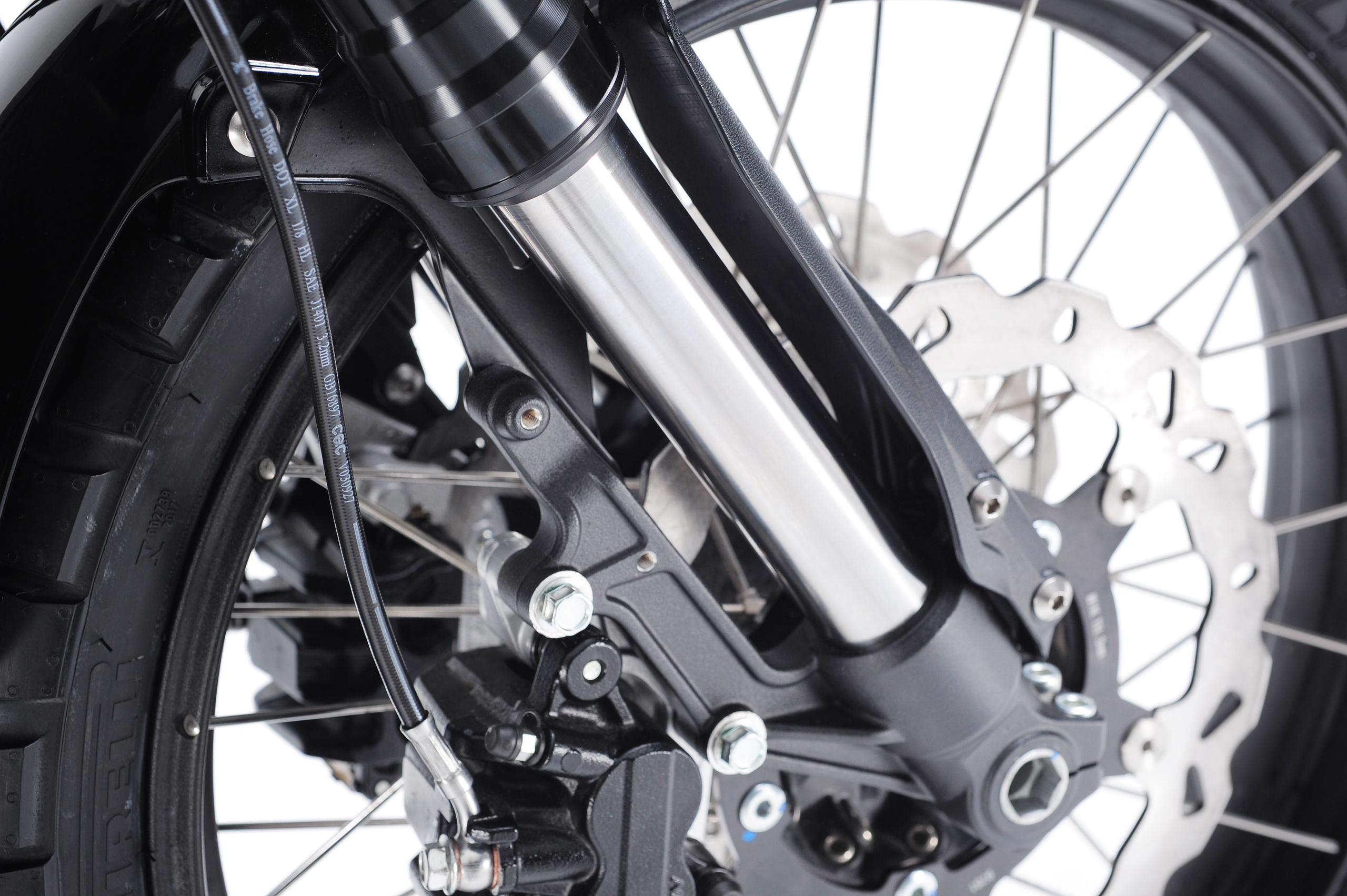 凯越500x减震使用教程,凯越500xkyb避震怎么调