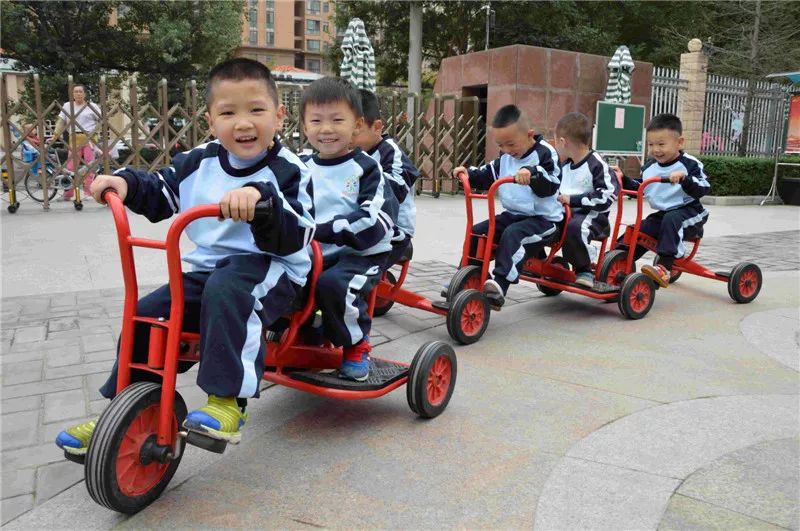 长安区第三民办幼儿园,中科院幼儿园第三幼儿园