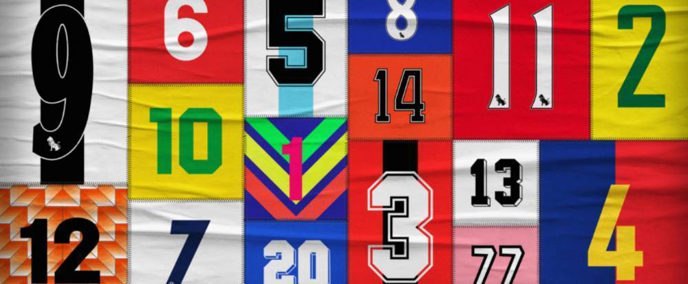 球衣7号代表的是什么,球衣是7号的足球巨星