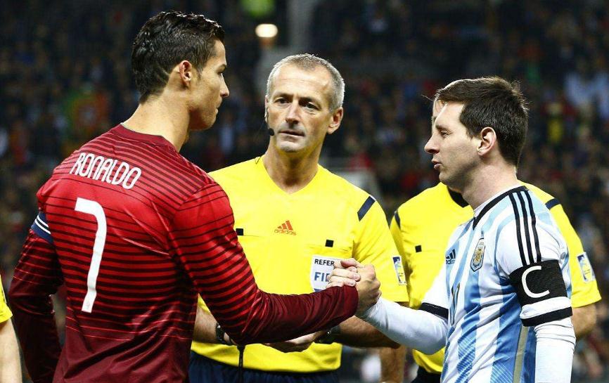 c罗和梅西谁历史地位高,c罗和梅西谁的历史地位