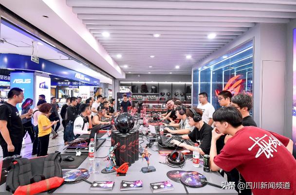 rog玩家国度活动介绍,rog玩家国度杭州中心体验店