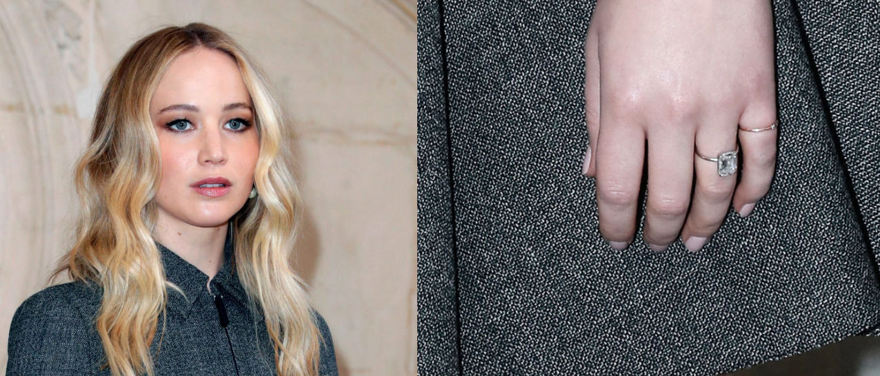 美国明星婚戒,ladygaga碧昂丝现场