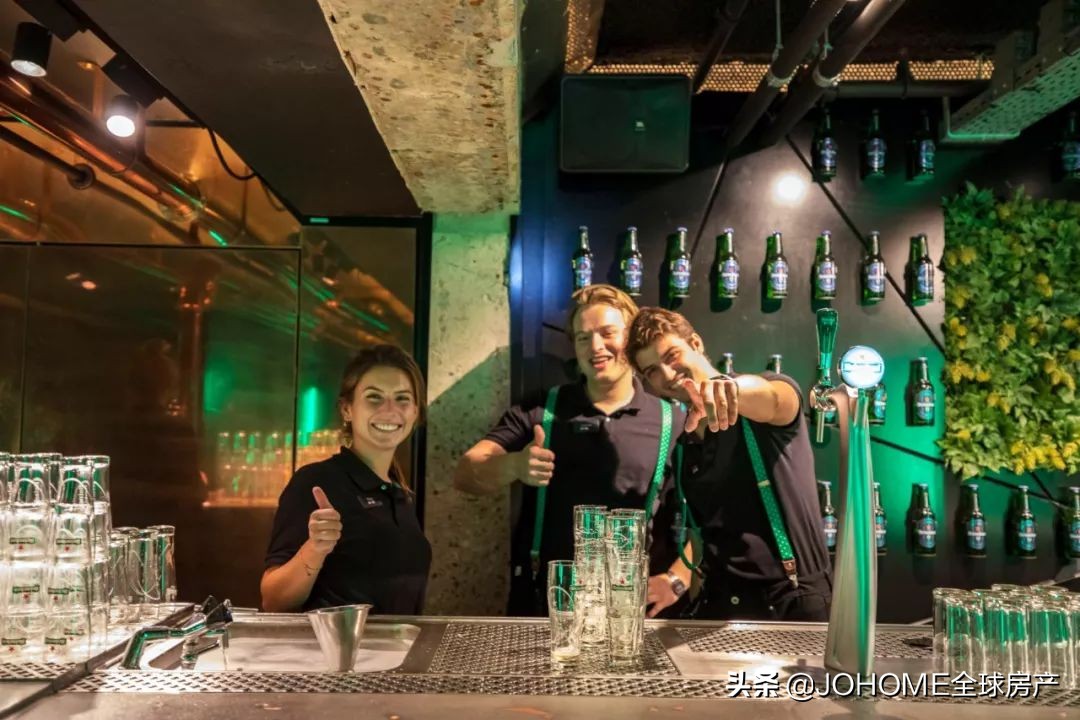 去了荷兰，168的我感觉自己像个霍比特人