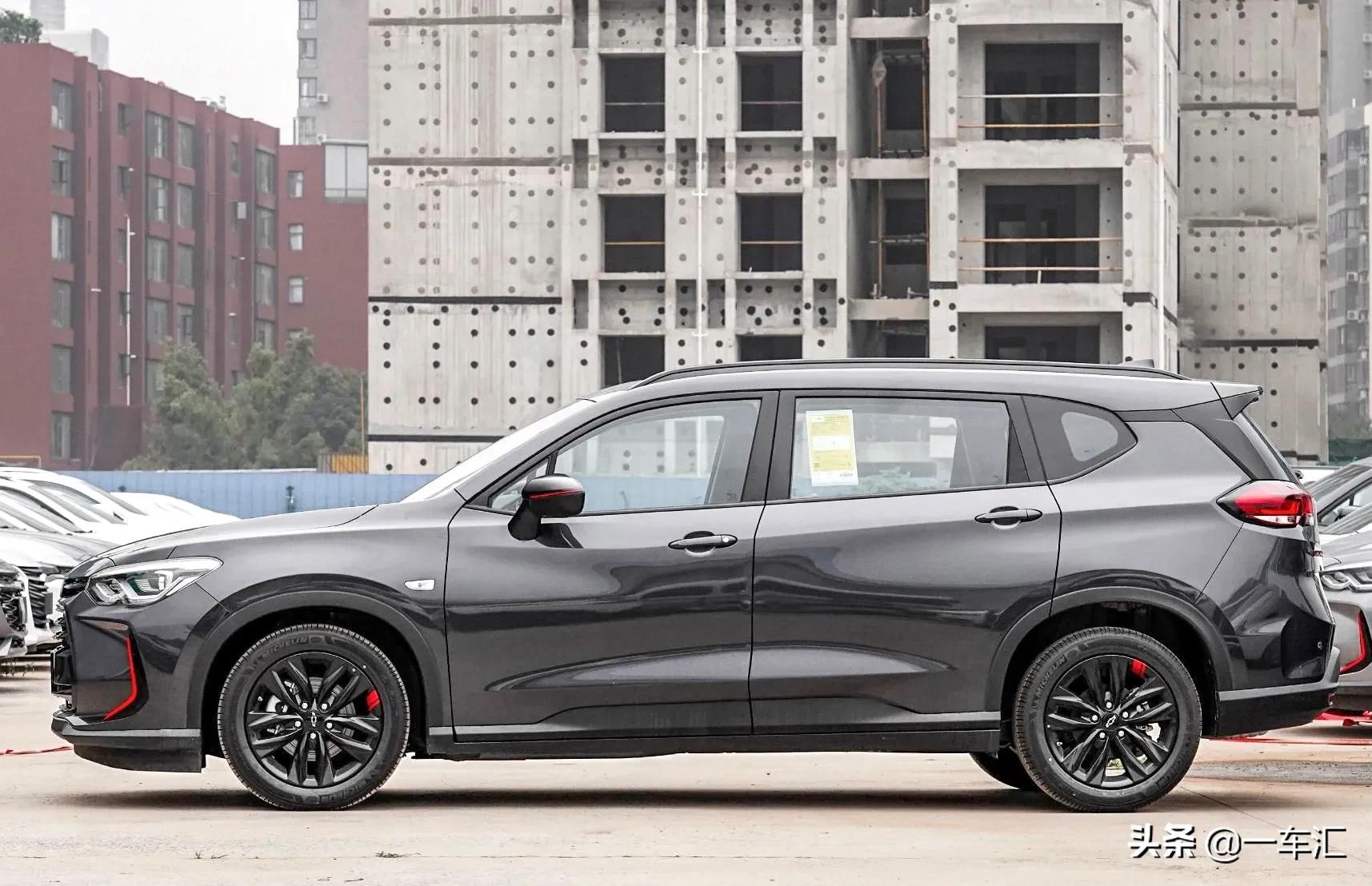 沃兰多530t七座轻混纵享版,沃兰多7座轻混纵享版