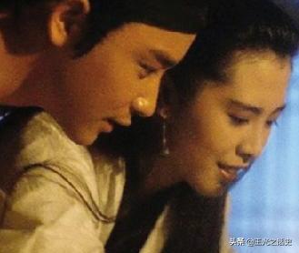 王祖贤从17岁到53岁倩女幽魂,王祖贤张国荣巅峰之作