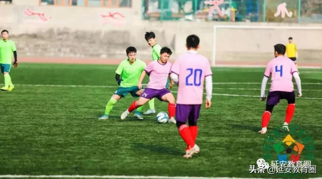 又是延中，又在省上拿奖了，这次是足球