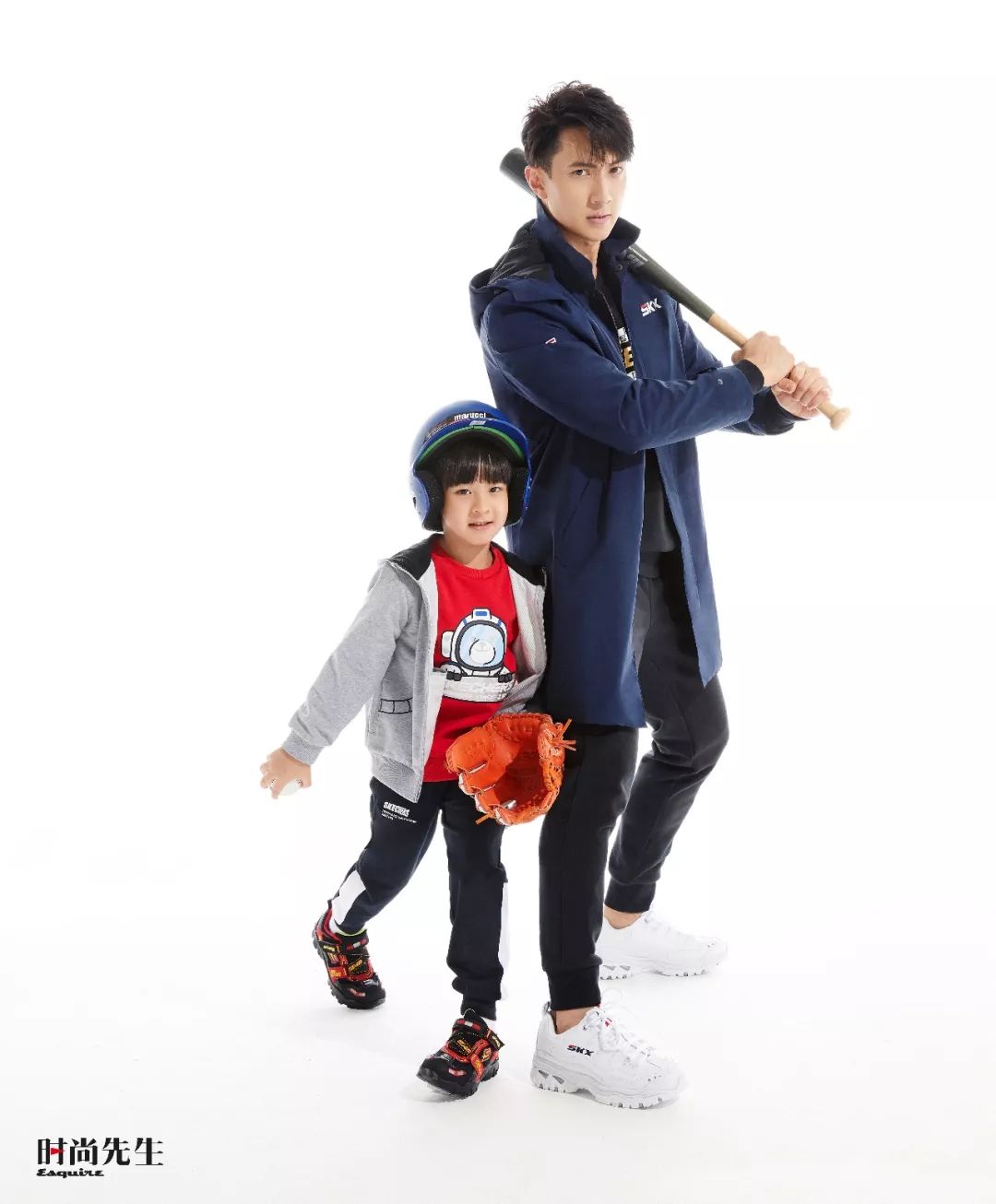 吴尊生日会照片,吴尊和女儿同庆生日礼物堆积如山